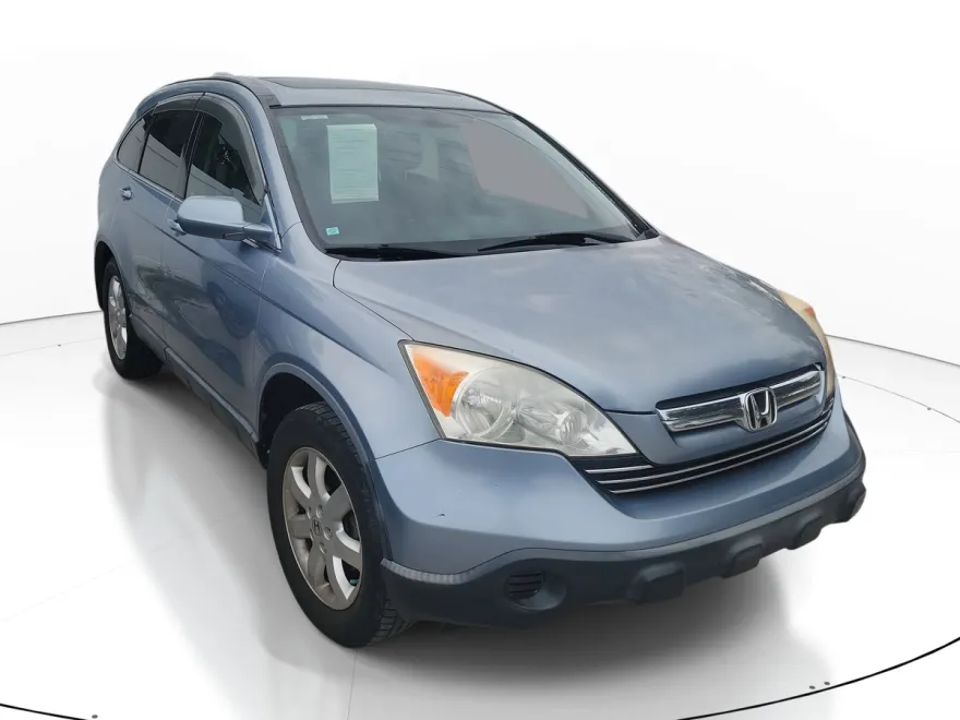 2007 Honda CR-V EX-L photo 1