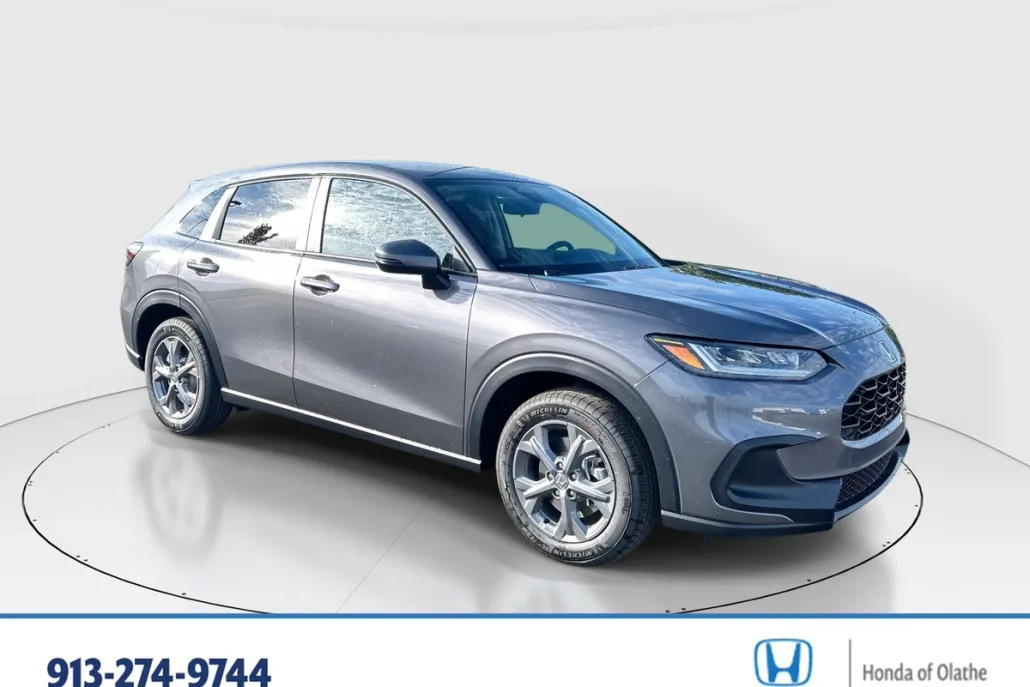 2026 Honda HR-V LX photo 1