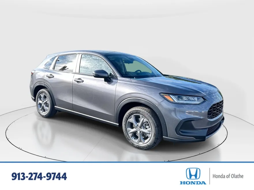 2026 Honda HR-V LX photo 1