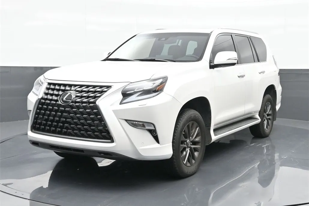 2023 Lexus GX 460 photo 1