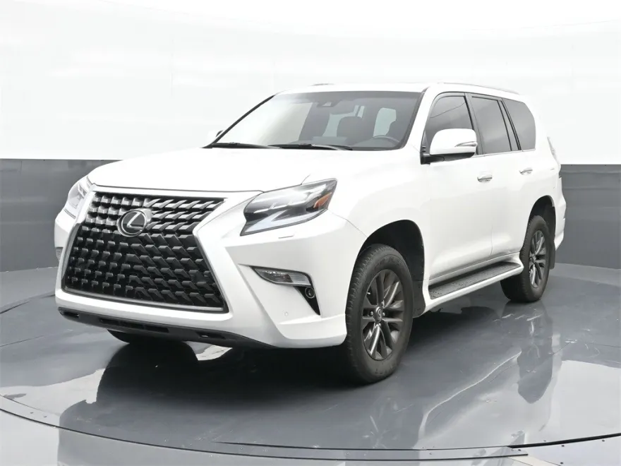 2023 Lexus GX 460 photo 1