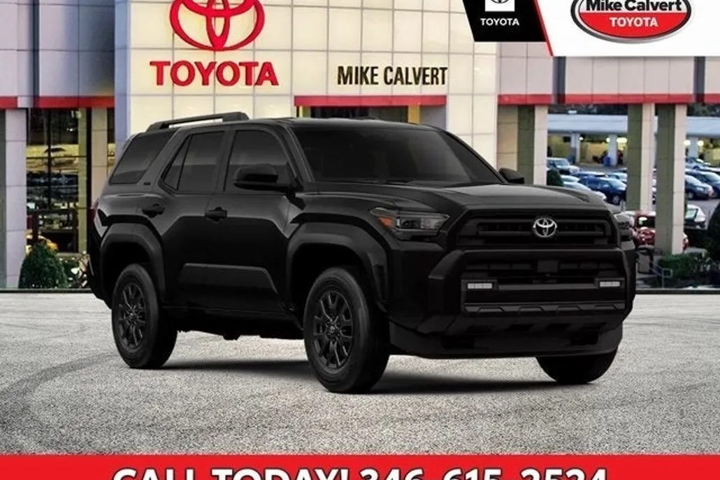2025 Toyota 4Runner SR5 photo 1