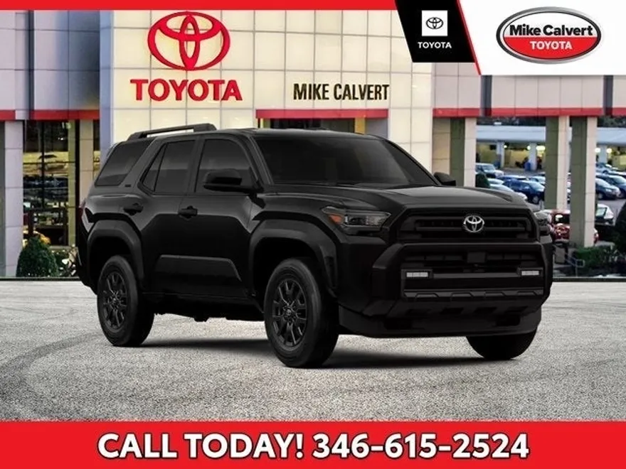2025 Toyota 4Runner SR5 photo 1