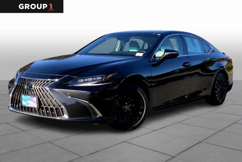 2025 Lexus ES Ultra Luxury photo 1