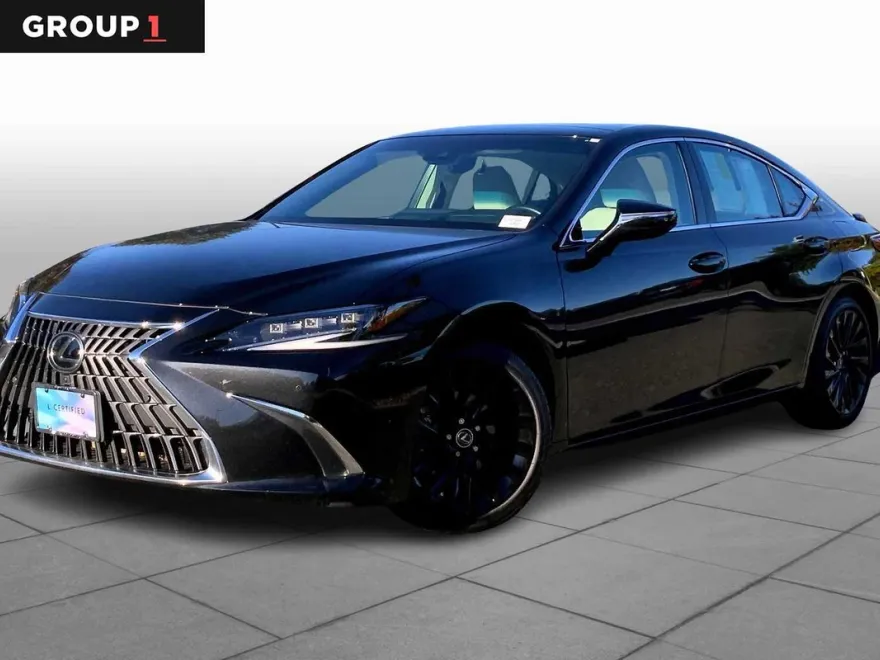 2025 Lexus ES Ultra Luxury photo 1