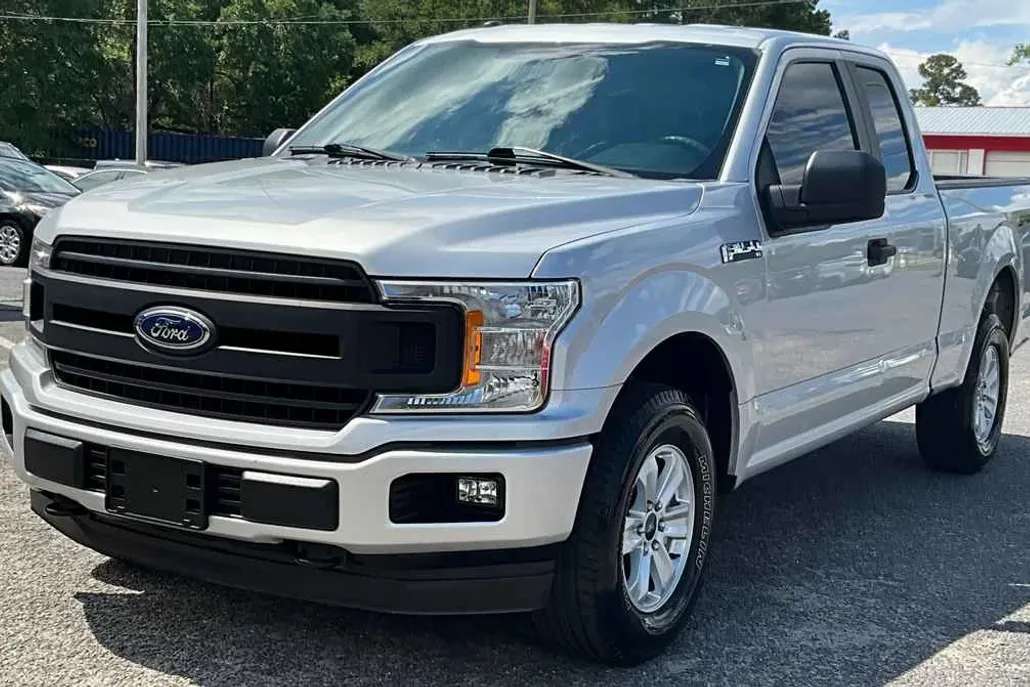2018 Ford F-150 XL photo 1