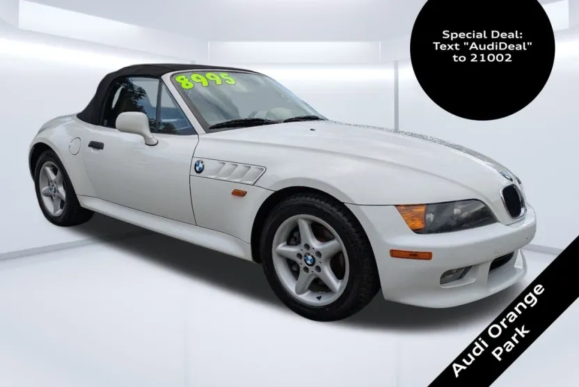 1998 Bmw Z3 2.8 photo 1