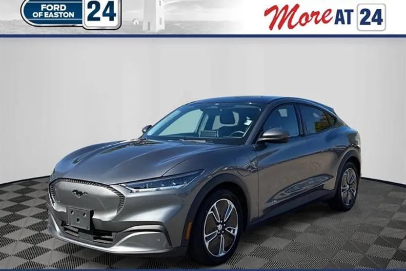 2021 Ford Mustang Mach-E Select photo 1