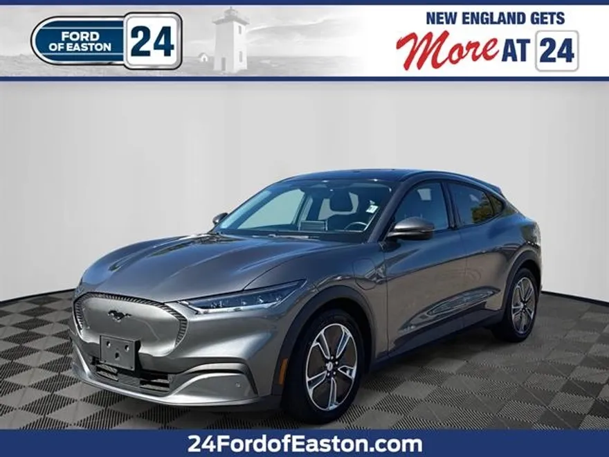 2021 Ford Mustang Mach-E Select photo 1