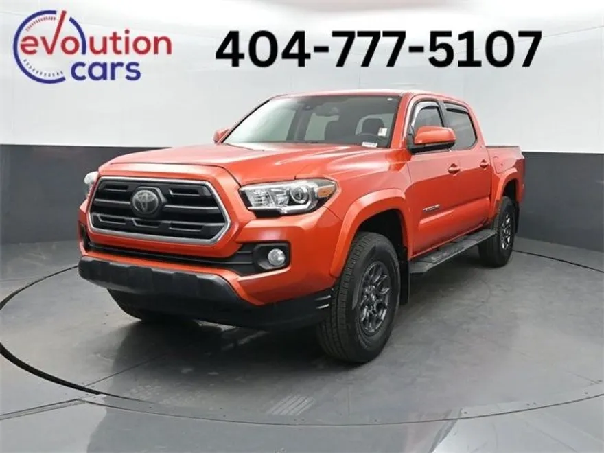 2018 Toyota Tacoma SR5 photo 1