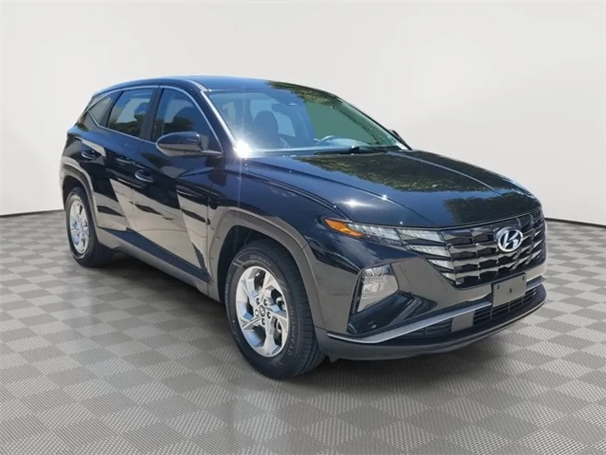 2024 Hyundai Tucson SE photo 1