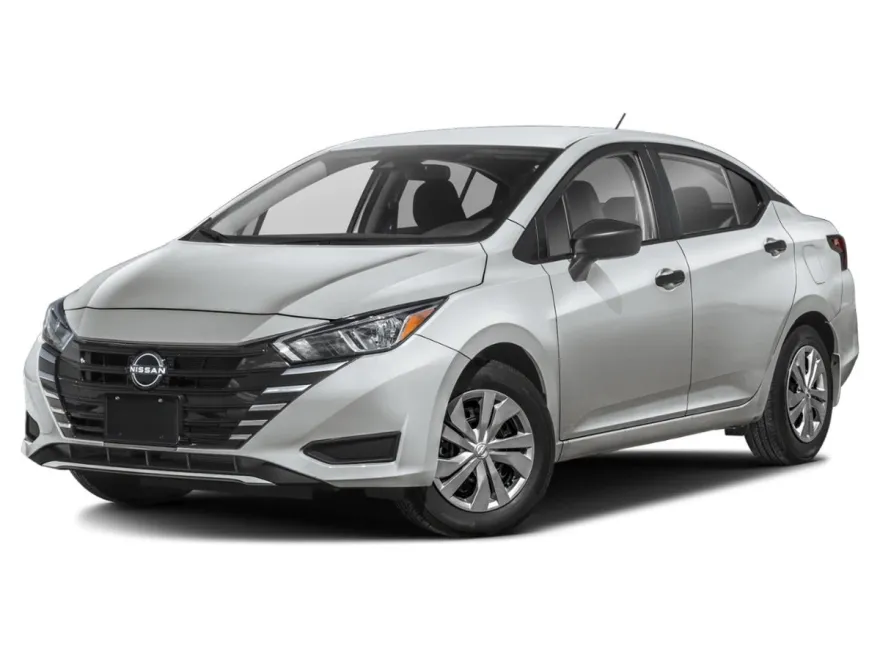 2025 Nissan Versa S photo 1