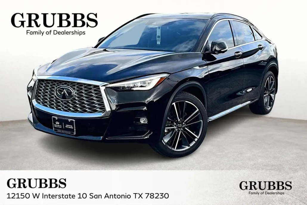 2023 Infiniti QX55 Essential photo 1