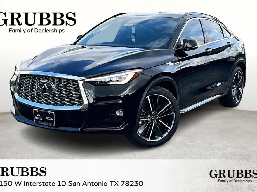 2023 Infiniti QX55 Essential photo 1