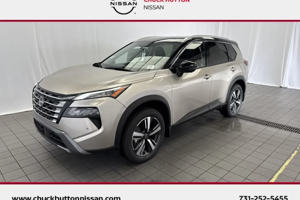 2025 Nissan Rogue SL photo 1