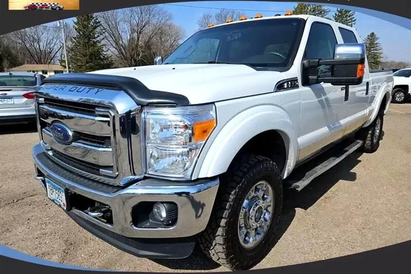 2016 Ford F-350 XL photo 1