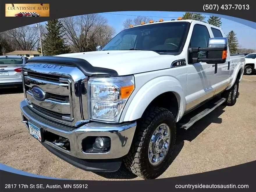 2016 Ford F-350 XL photo 1