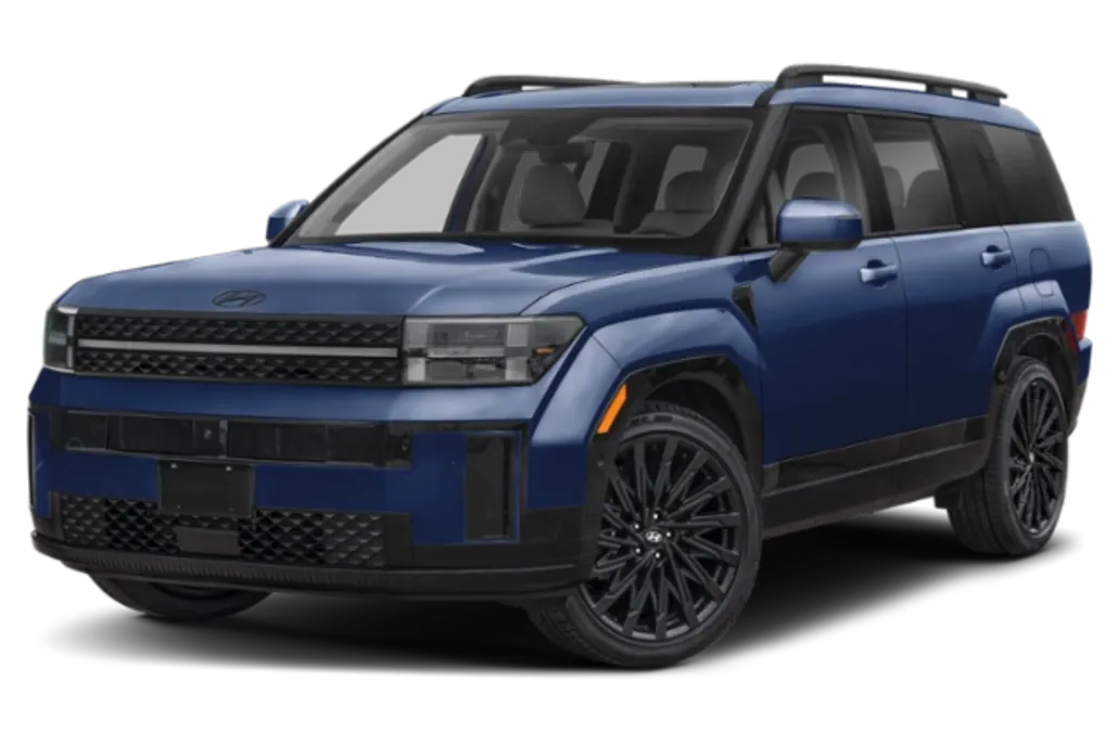 2025 Hyundai Santa Fe XRT photo 1