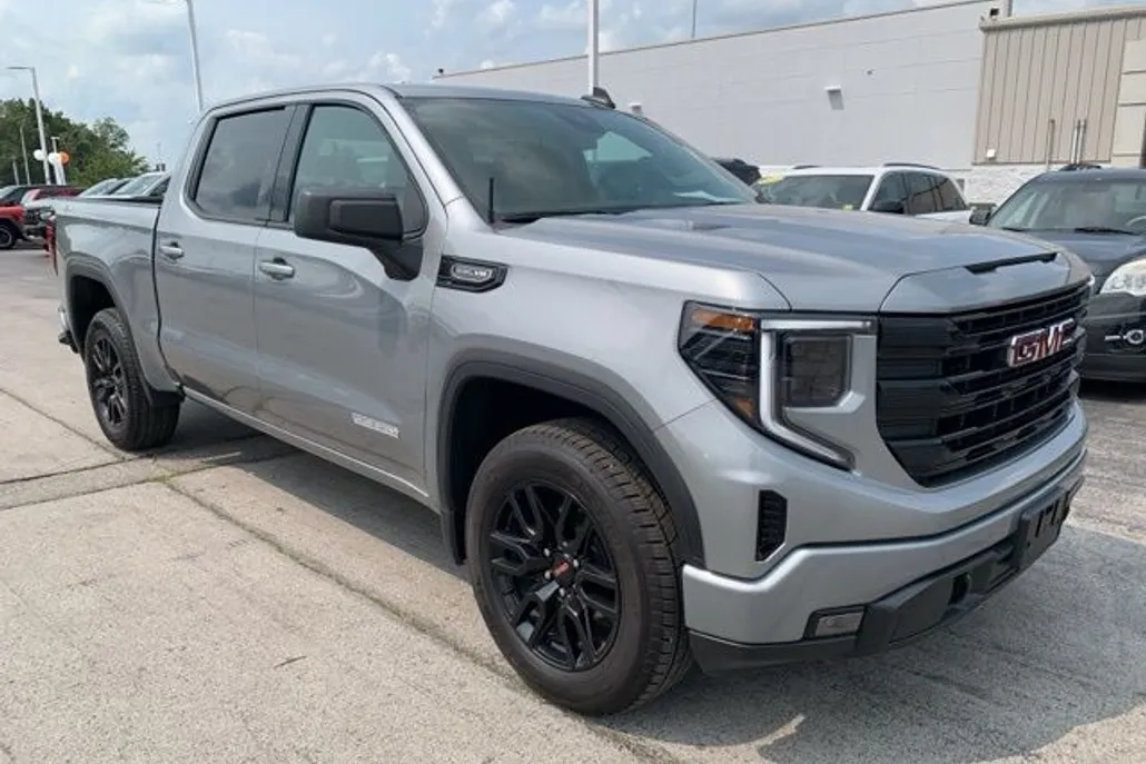 2025 Gmc Sierra 1500 Elevation photo 1