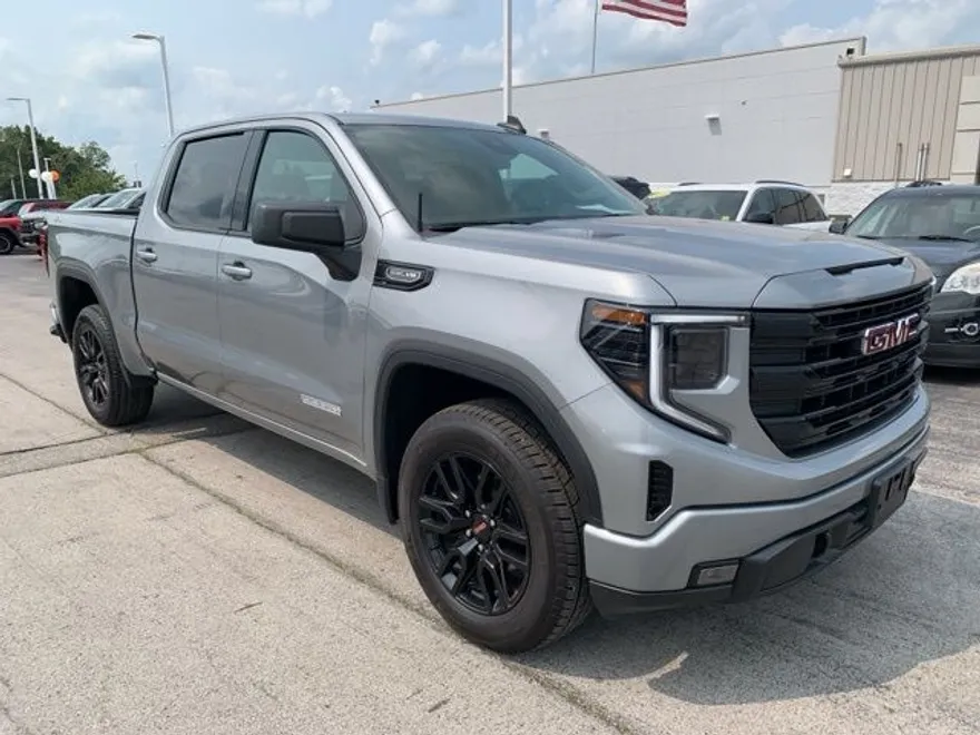 2025 Gmc Sierra 1500 Elevation photo 1