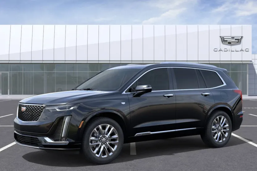 2025 Cadillac XT6 Premium Luxury photo 1