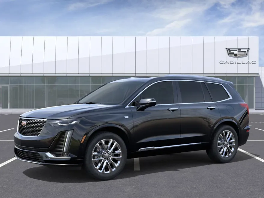 2025 Cadillac XT6 Premium Luxury photo 1