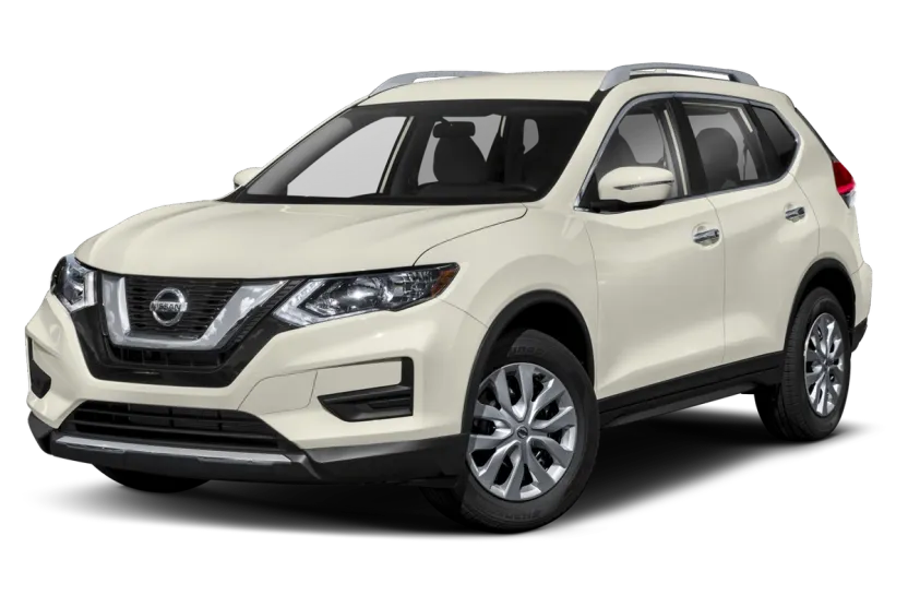 2017 Nissan Rogue S photo 1