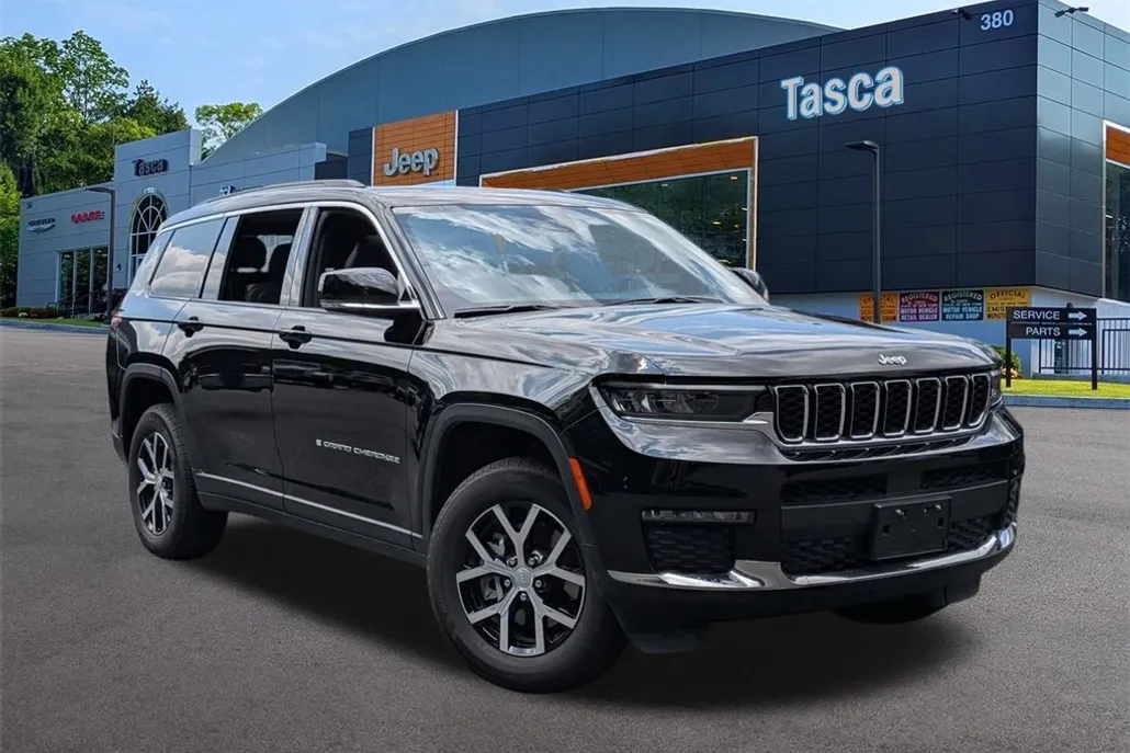 2025 Jeep Grand Cherokee Limited photo 1