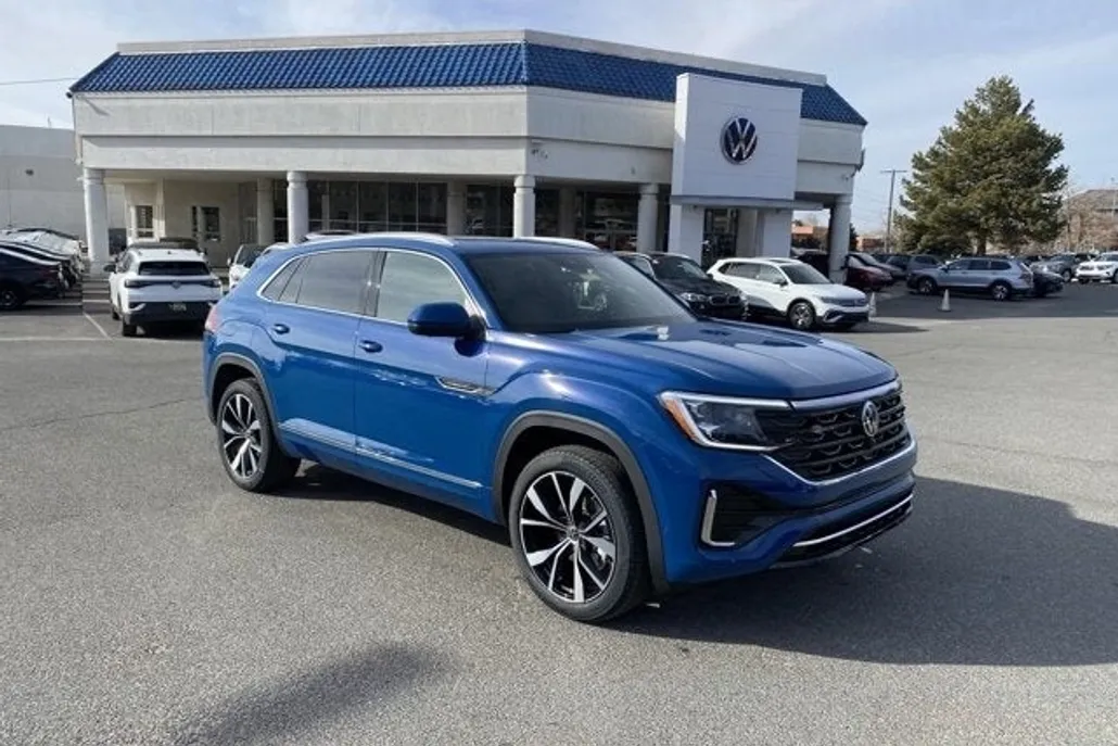 2025 Volkswagen Atlas Cross Sport SEL Premium R-Line photo 1