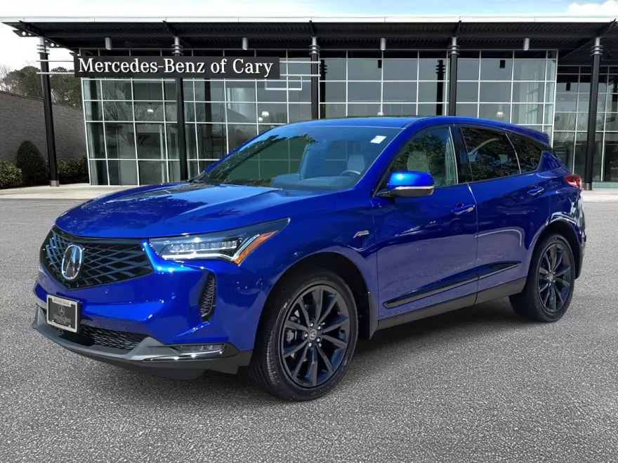 2025 Acura RDX A-Spec photo 1