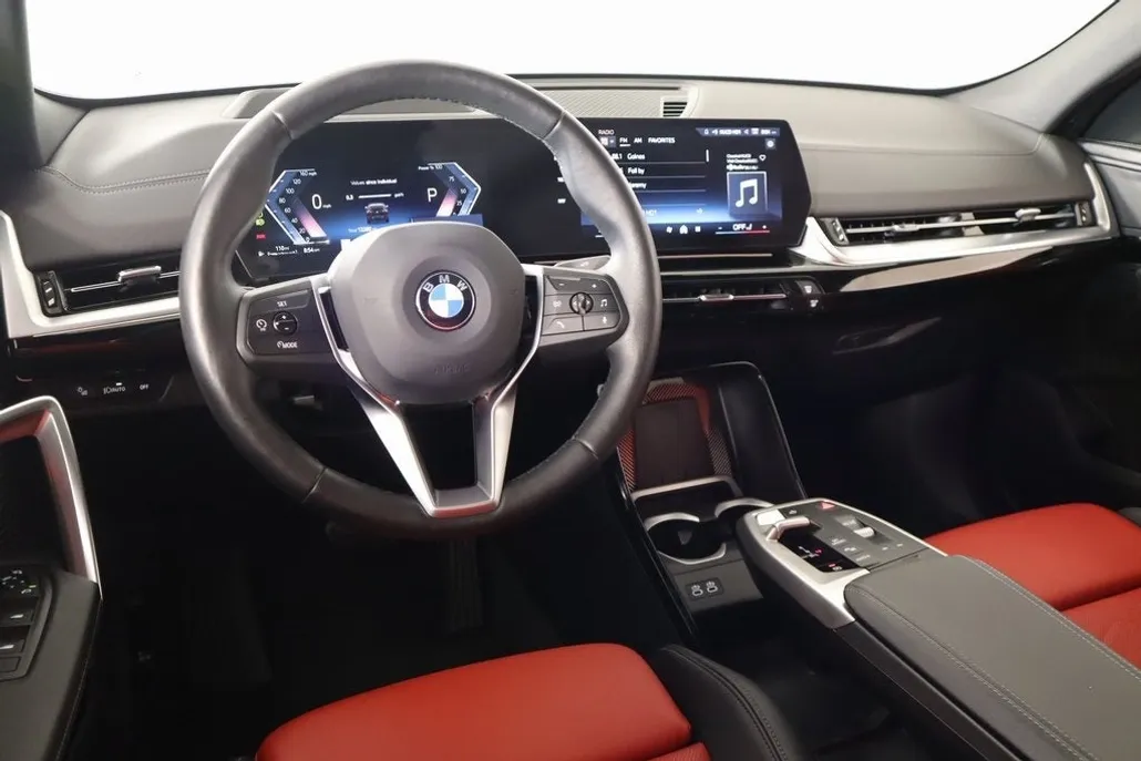 2025 Bmw X2 xDrive28i photo 1