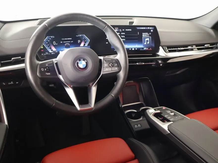 2025 Bmw X2 xDrive28i photo 1