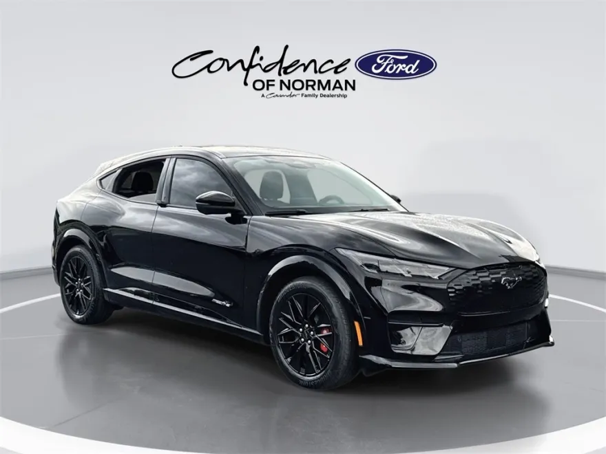 2025 Ford Mustang Mach-E Premium photo 1