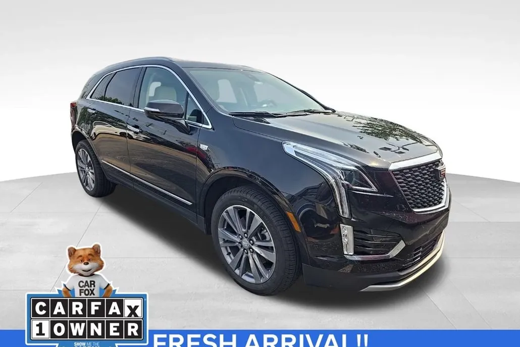 2024 Cadillac XT5 Premium Luxury photo 1