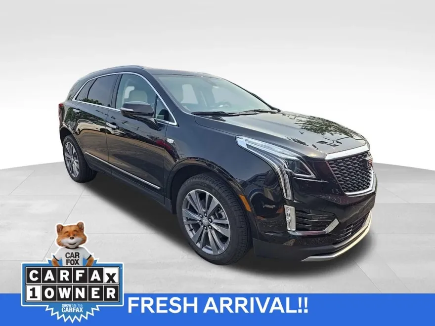 2024 Cadillac XT5 Premium Luxury photo 1