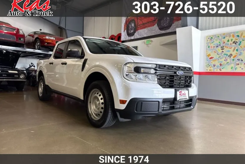 2022 Ford Maverick XL photo 1