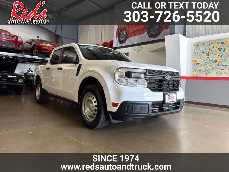 2022 Ford Maverick XL photo 1
