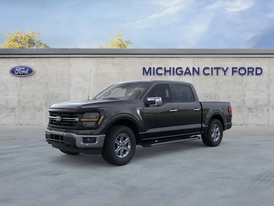 2024 Ford F-150 XLT photo 1