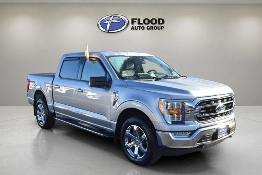2022 Ford F-150 XLT photo 1