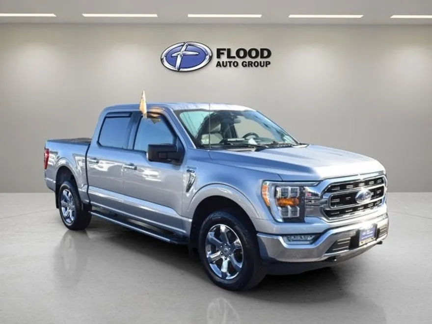 2022 Ford F-150 XLT photo 1