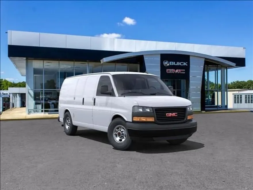 2025 Gmc Savana Cargo 2500 photo 1