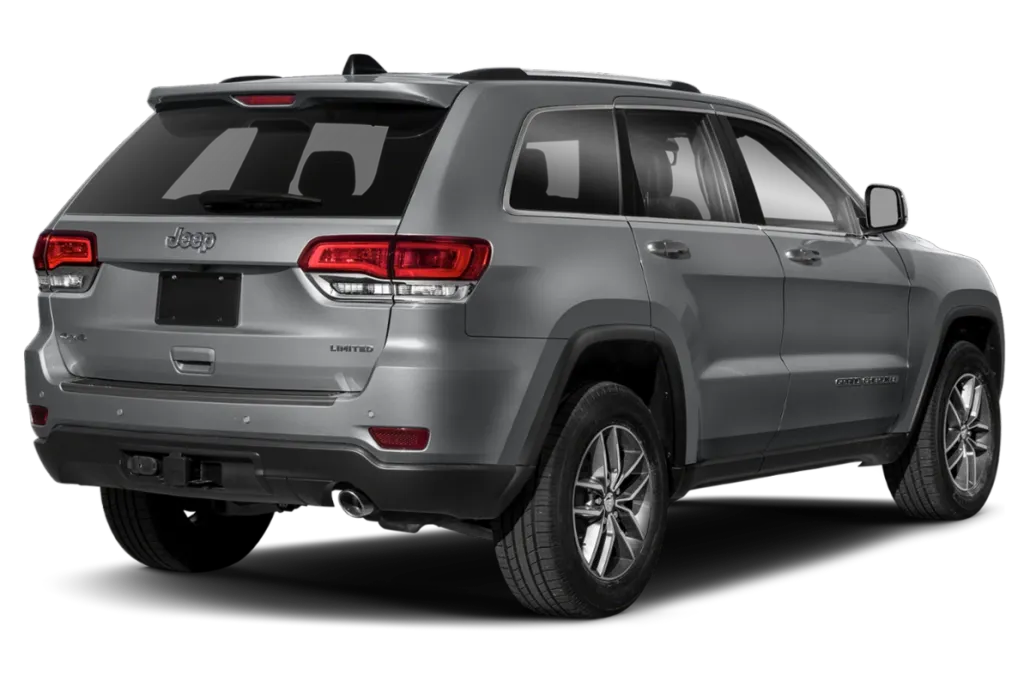 2020 Jeep Grand Cherokee Limited photo 1