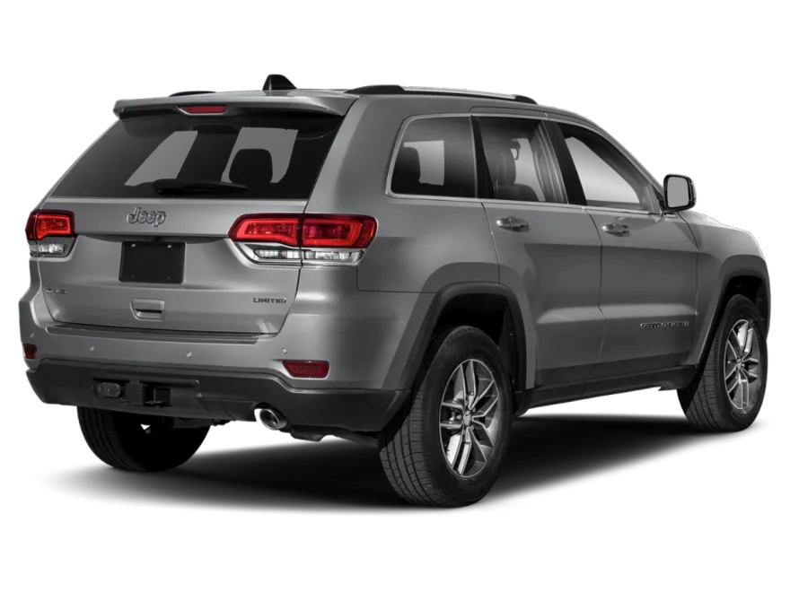 2020 Jeep Grand Cherokee Limited photo 1
