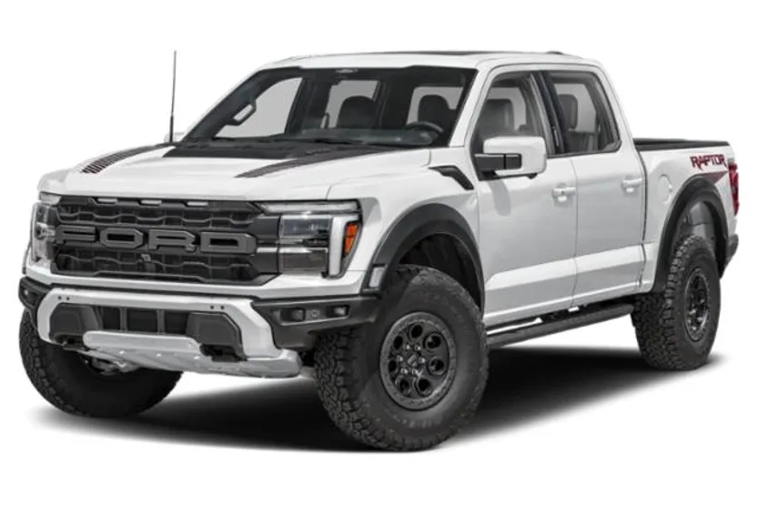 2025 Ford F-150 Raptor photo 1