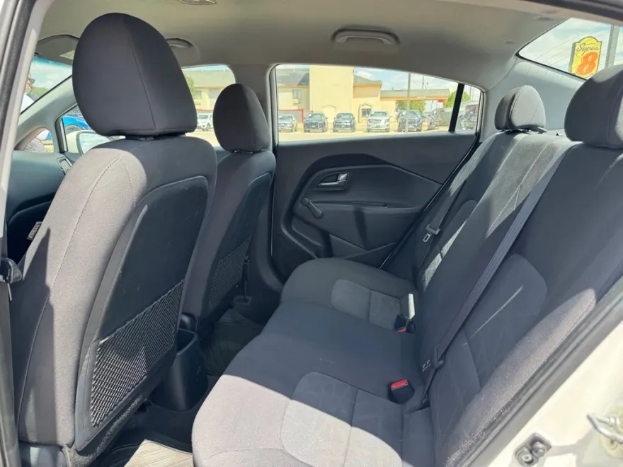 2017 Kia Rio LX photo 1