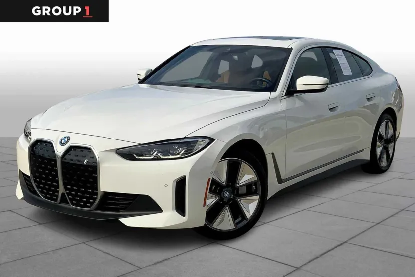 2023 Bmw i4 eDrive35 photo 1