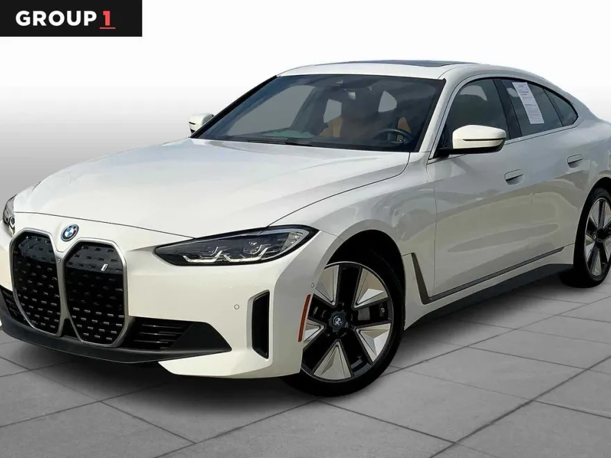 2023 Bmw i4 eDrive35 photo 1