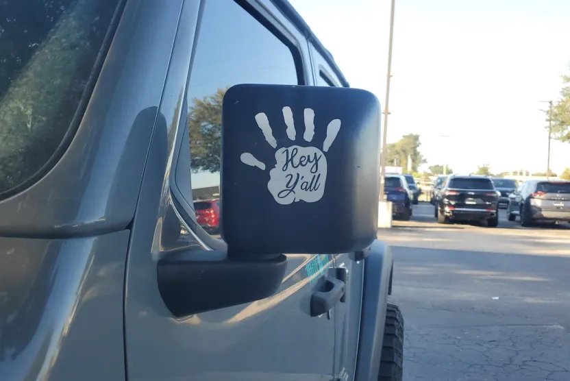 2021 Jeep Wrangler Unlimited Sport S photo 1