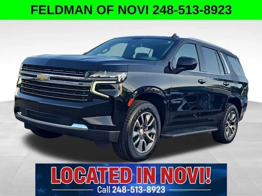 2023 Chevrolet Tahoe LT photo 1