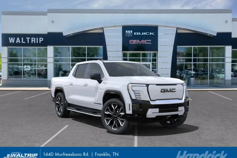 2025 Gmc Sierra EV Denali photo 1
